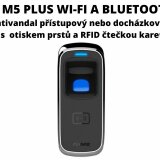 M5 PLUS WI-FI A BLUETOOTH